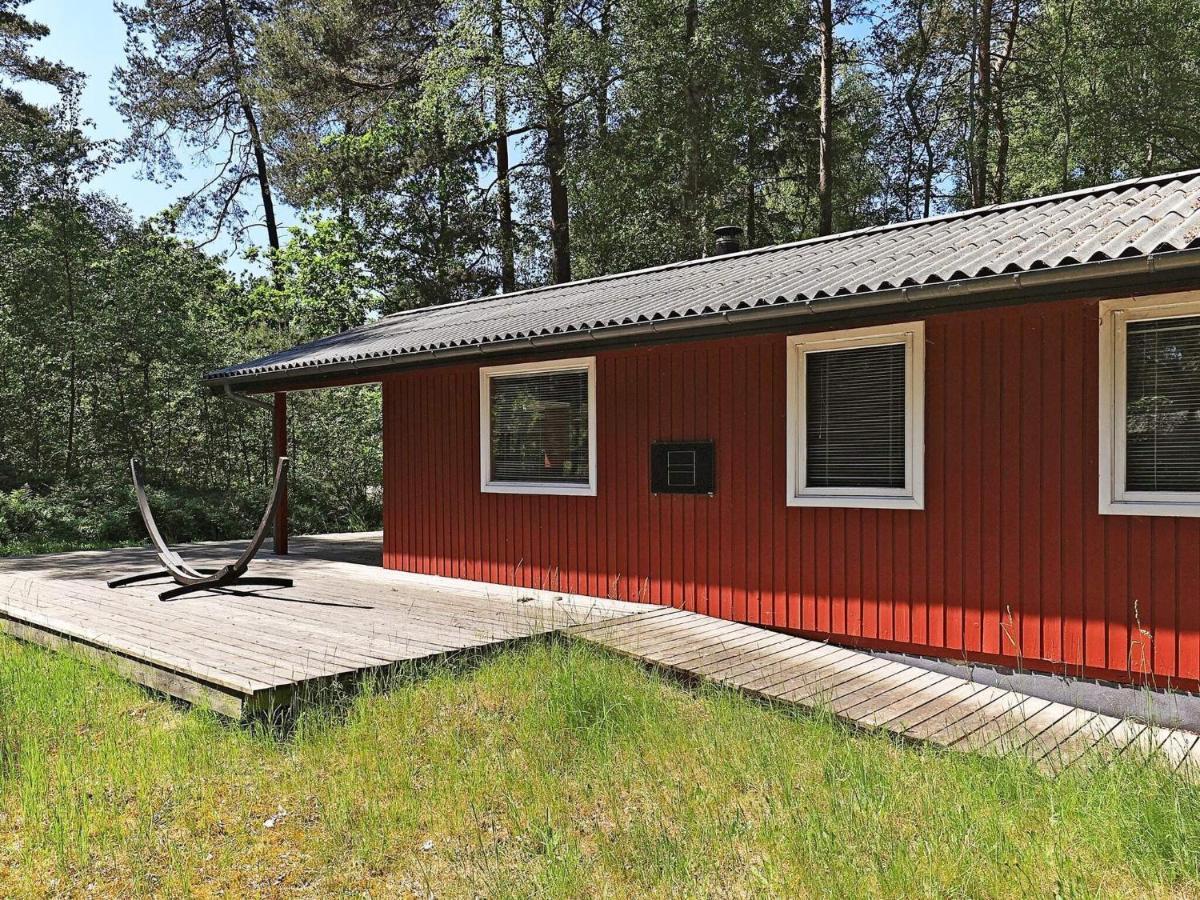 Holiday Home Stege XVII Eksteriør billede